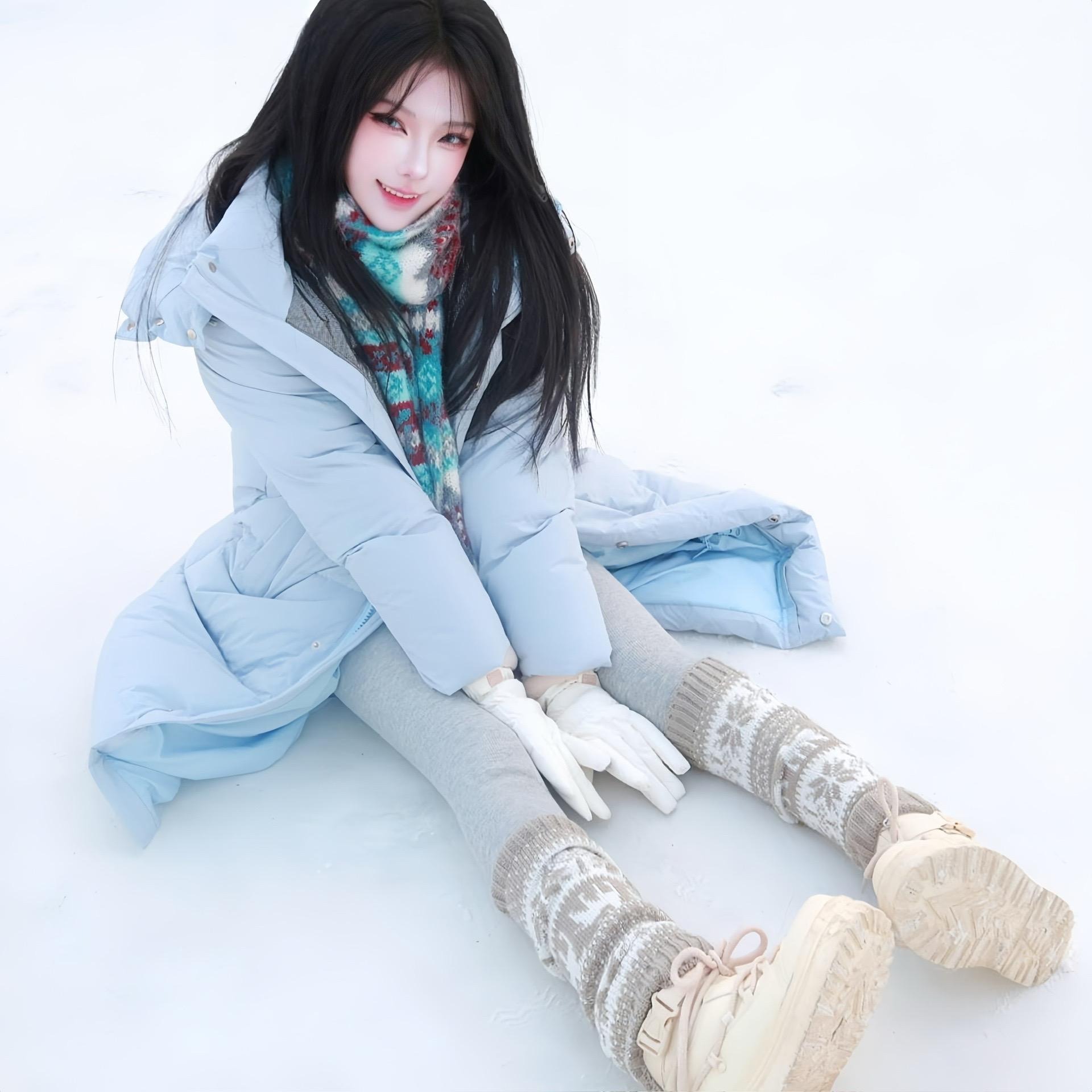 欢迎参与我的冬天❄️