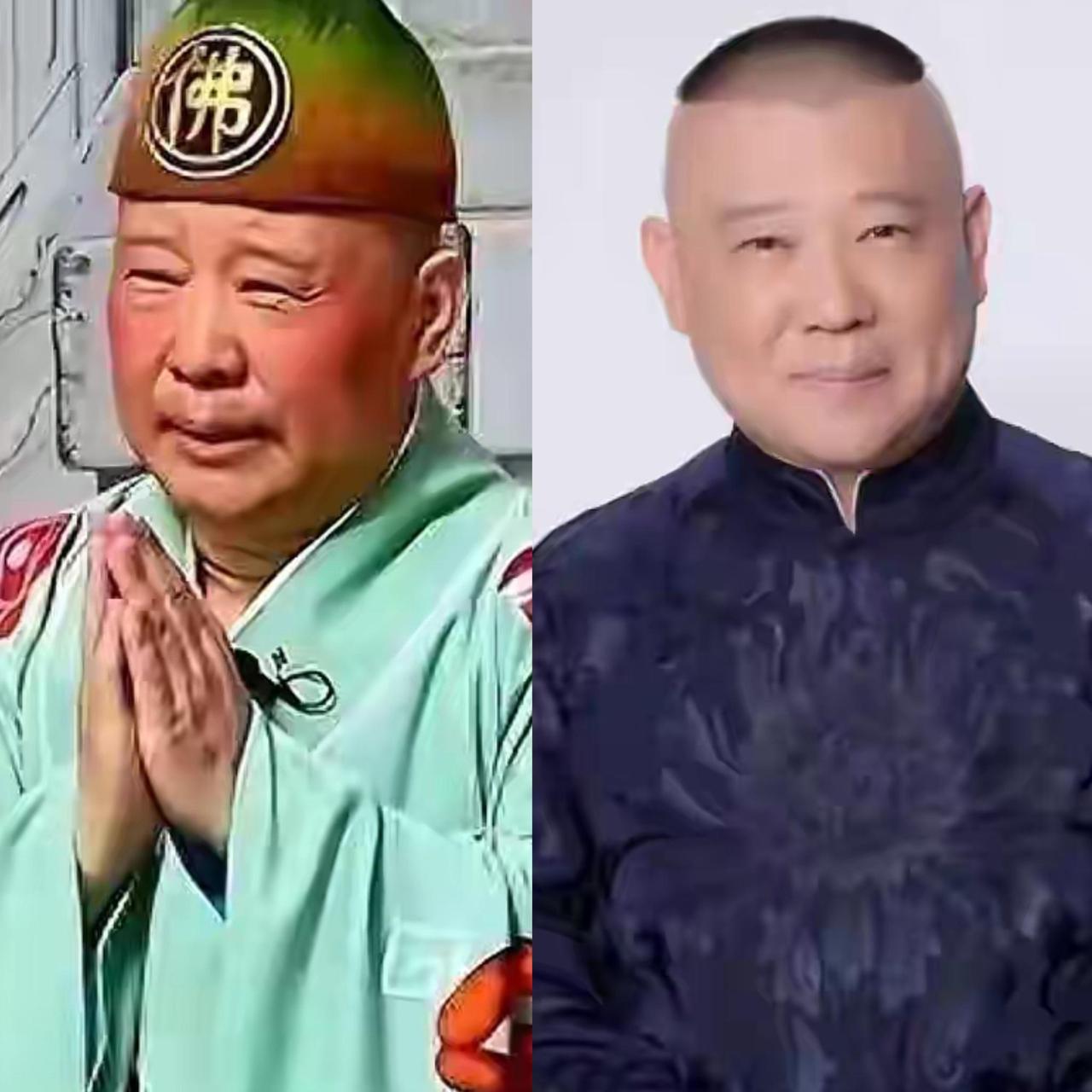 你可以不喜欢郭德纲，
你也可以说郭德纲飘了，
但是有一点可以肯定的是，郭德纲挽救