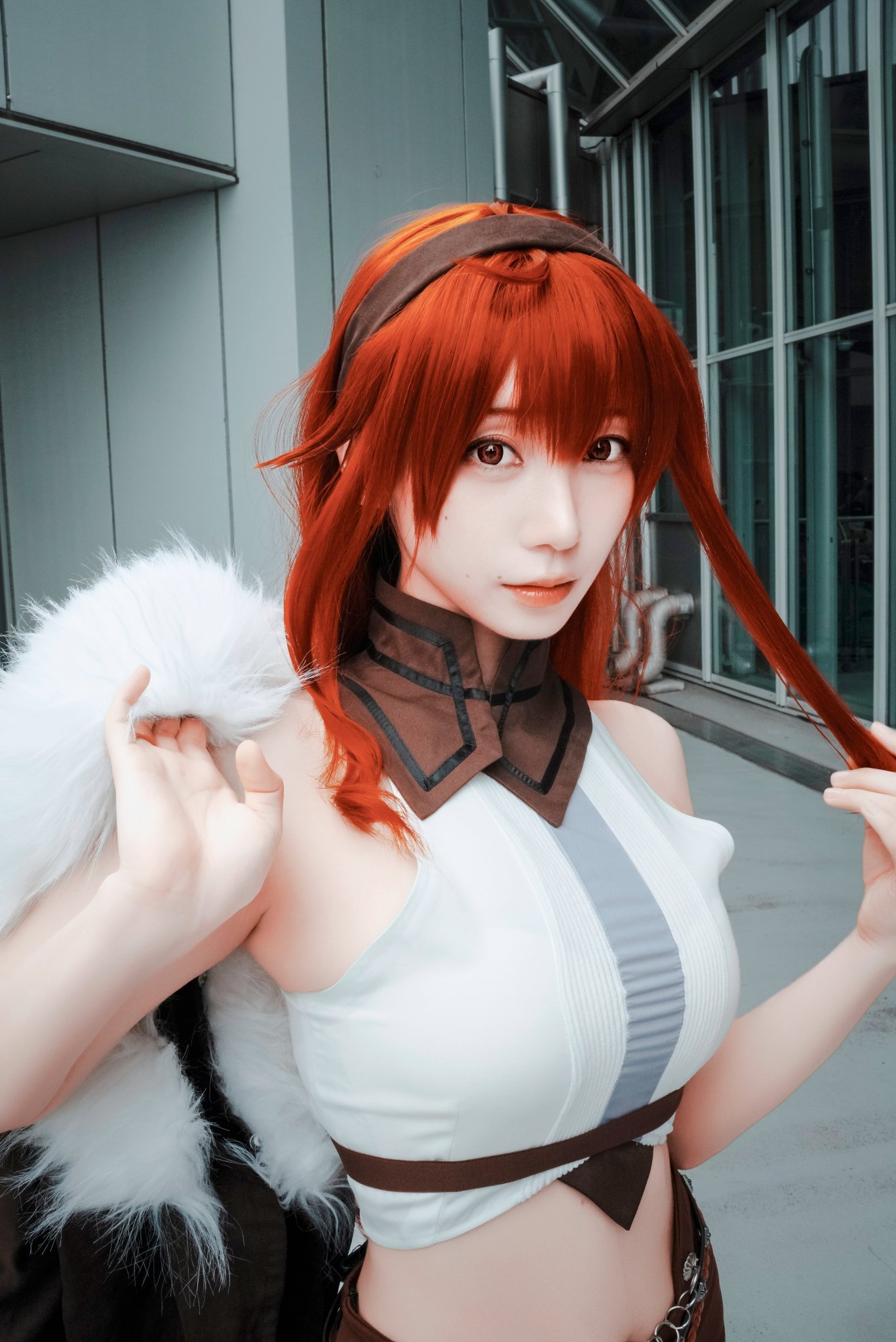伊织萌 艾莉丝 