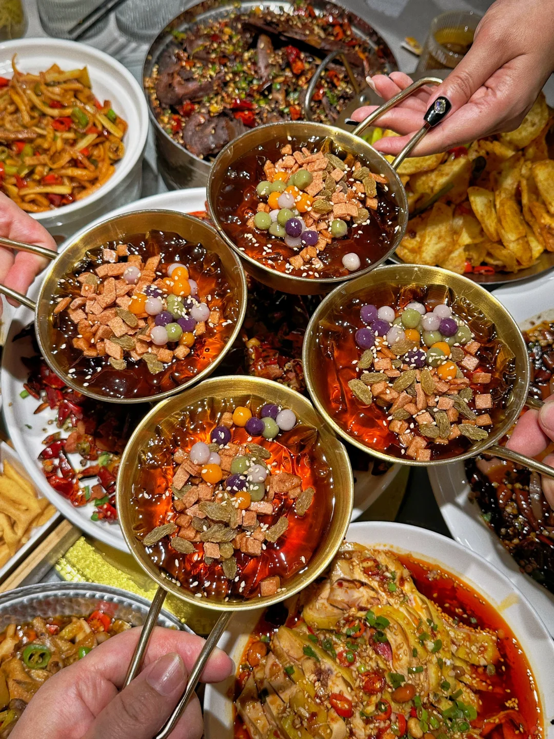 青岛巨好吃的川菜小店，荣升我心中No.1👍🏻