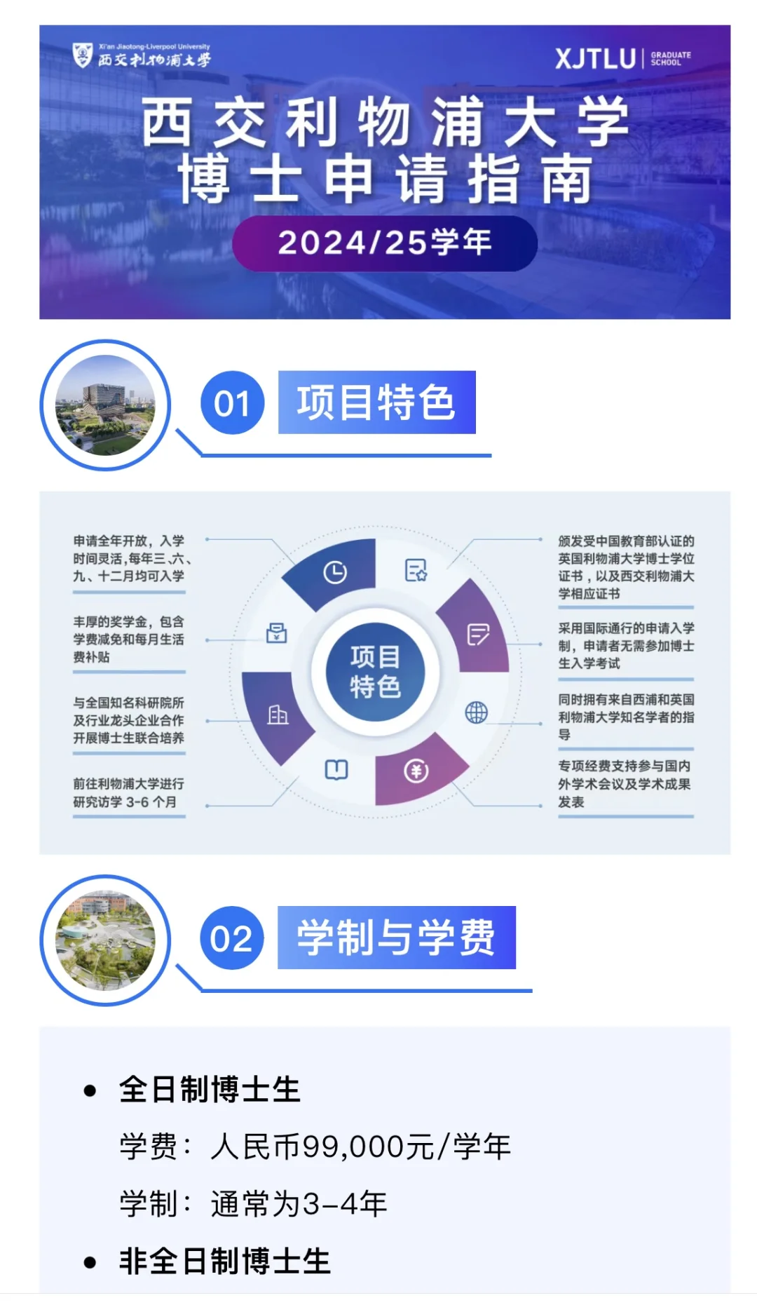 西交利物浦25博士申请指南