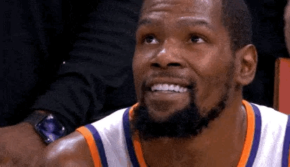 看NBA西部排名，杜兰特笑了，詹姆斯、库里欲哭无泪！截止2月27，除了排名前3，