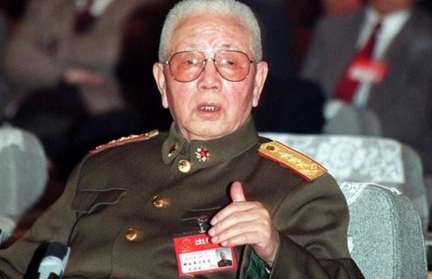 1987年，已经80多岁高龄的原海军司令员萧劲光，在电视新闻里听到，“中国不需要