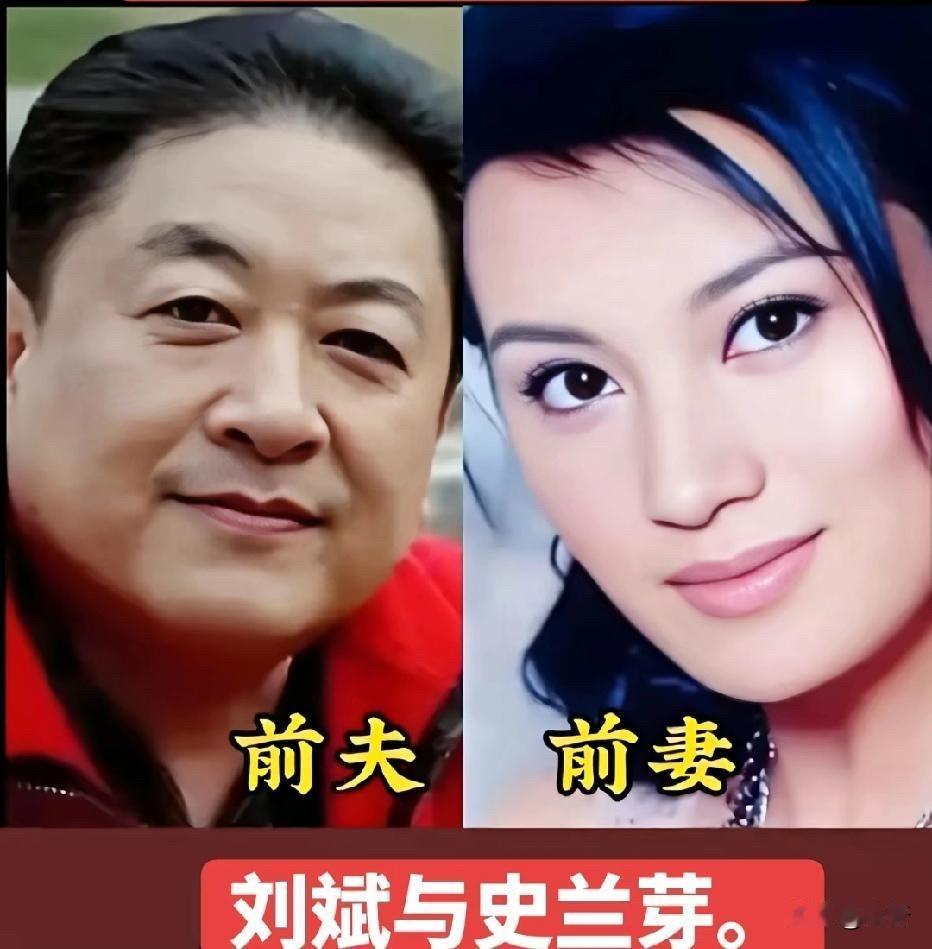 这三对离婚的明星夫妻，曾经也是郎才女貌。

杨树鹏和周歆艺，导演讲究文艺，演员默