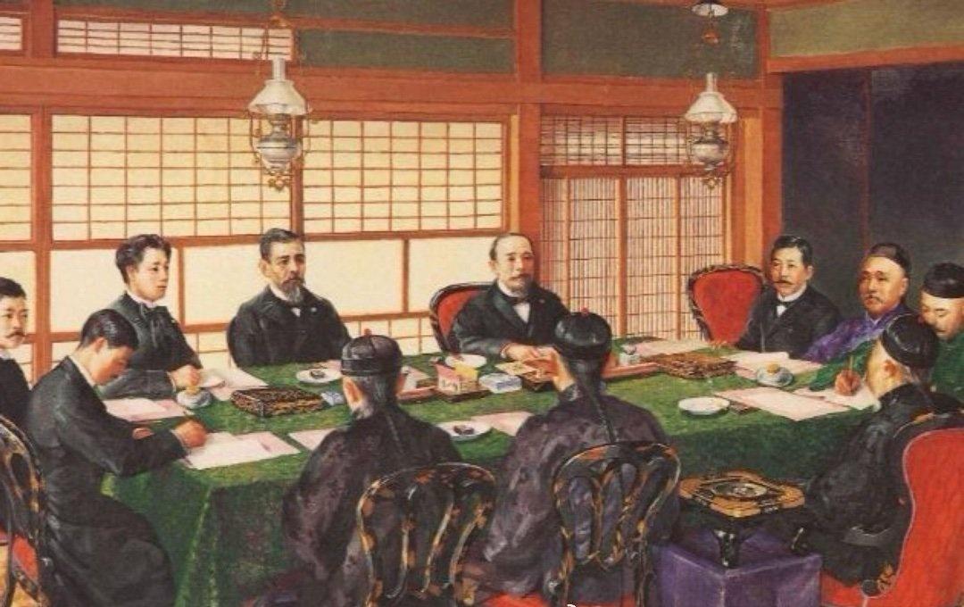 有近千年的历史是虚构的 ，倭国连民族的灵魂都造假 【千百年来，日本为什么就跟着了