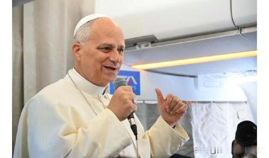 教皇利奥十四加倍坚持两国解决方案以解决巴以冲突教皇利奥十四加倍坚持罗马教廷坚持以