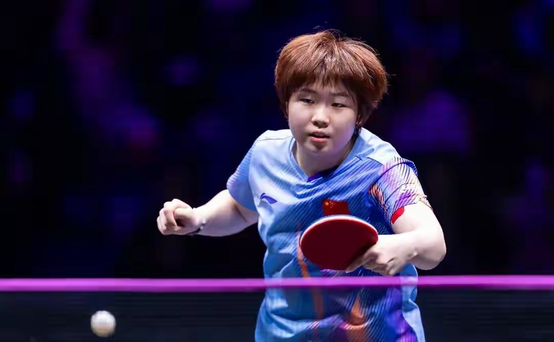 一个被夸、一个被骂！都是亚军，温瑞博蒯曼的结局为何大相径庭？当WTT重庆冠军赛的