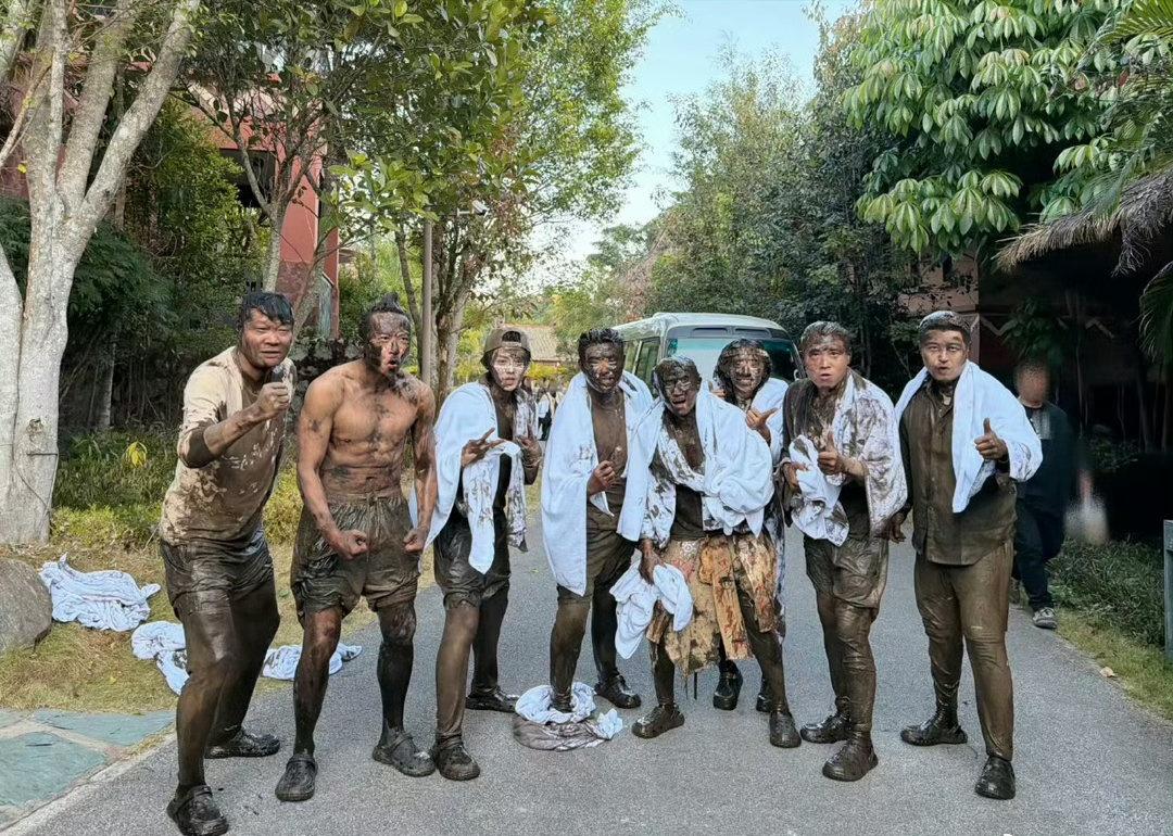 一碗粉面菜蛋，追着五哈解馋刚刚好 ​​​