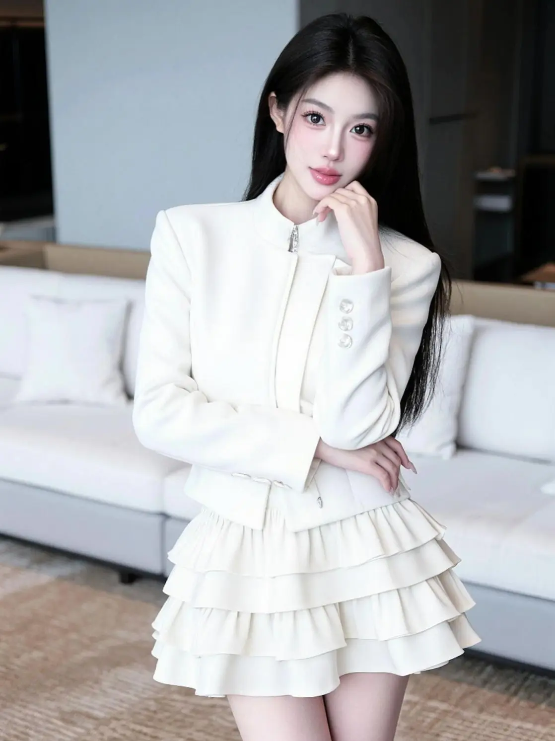 AI轻奢风写真 随变ai随便玩 ai写真