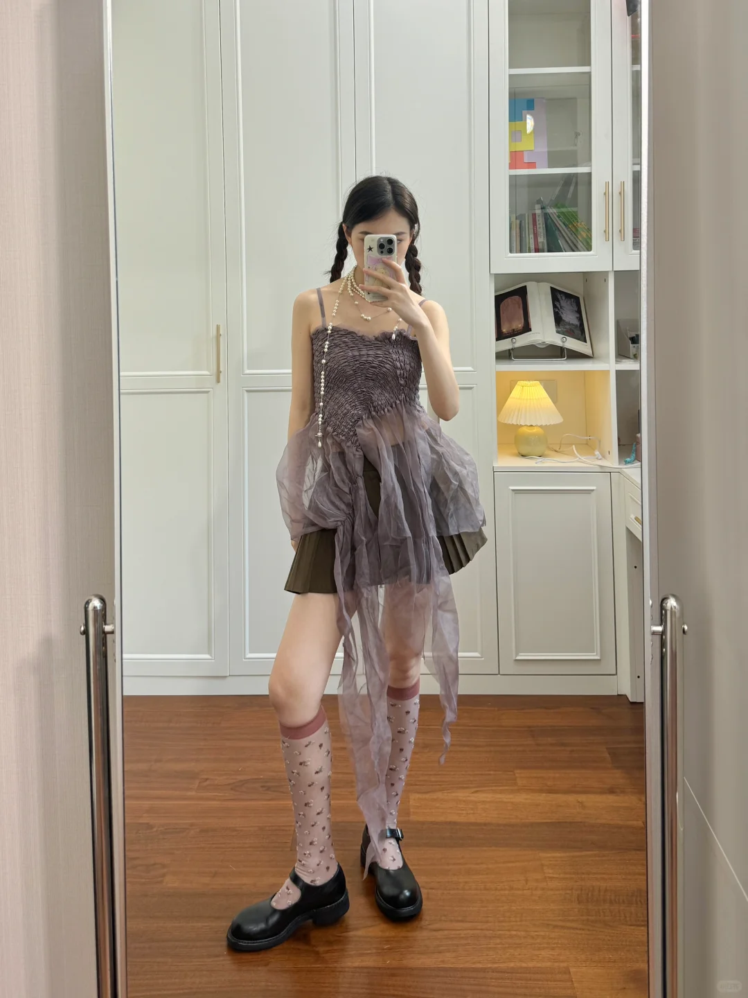 近期穿搭合集😍每套都是我的爱✋