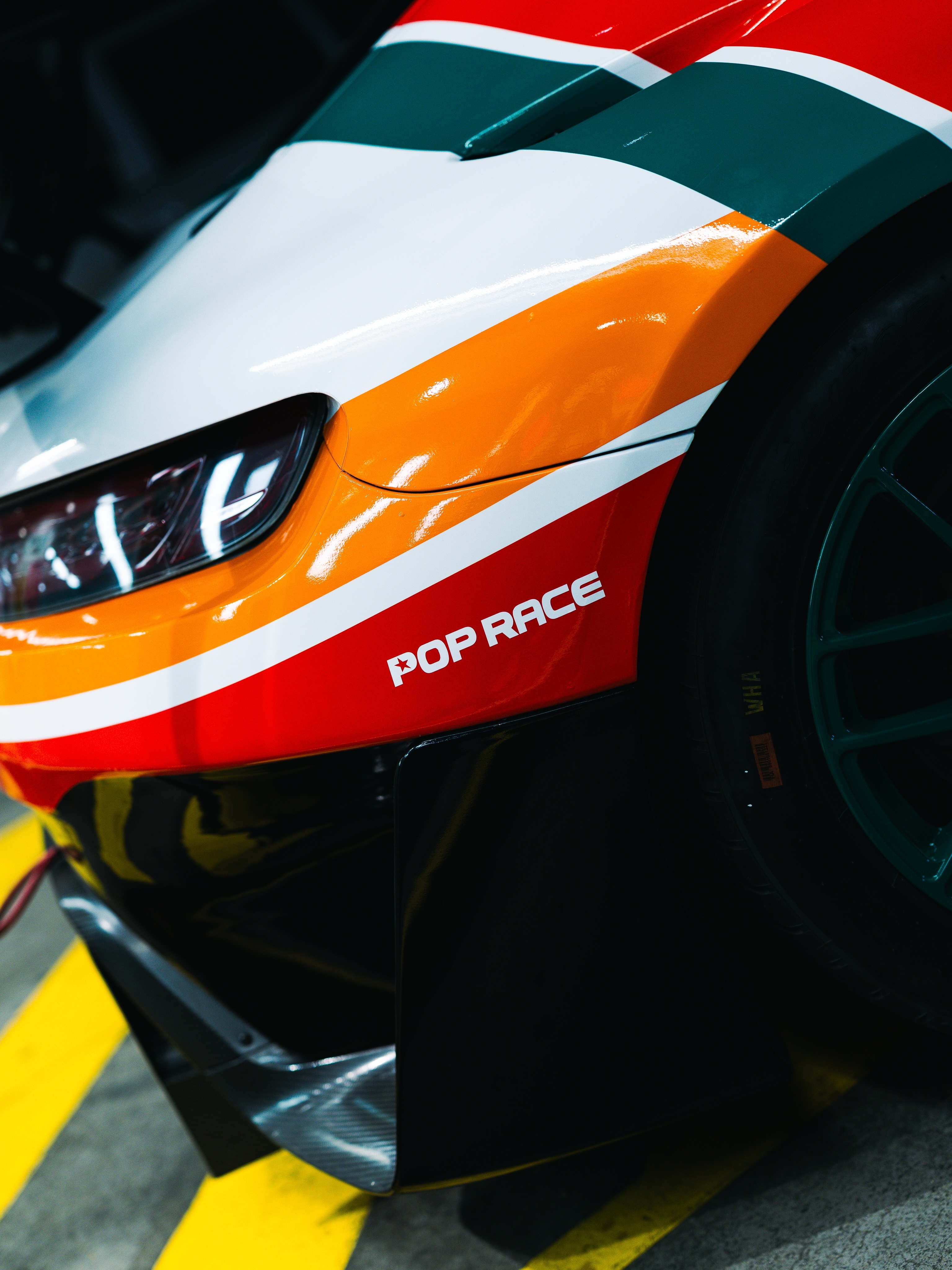 澳大利亚车队Tigani Motorsport在澳门FIA GT世界杯带来711