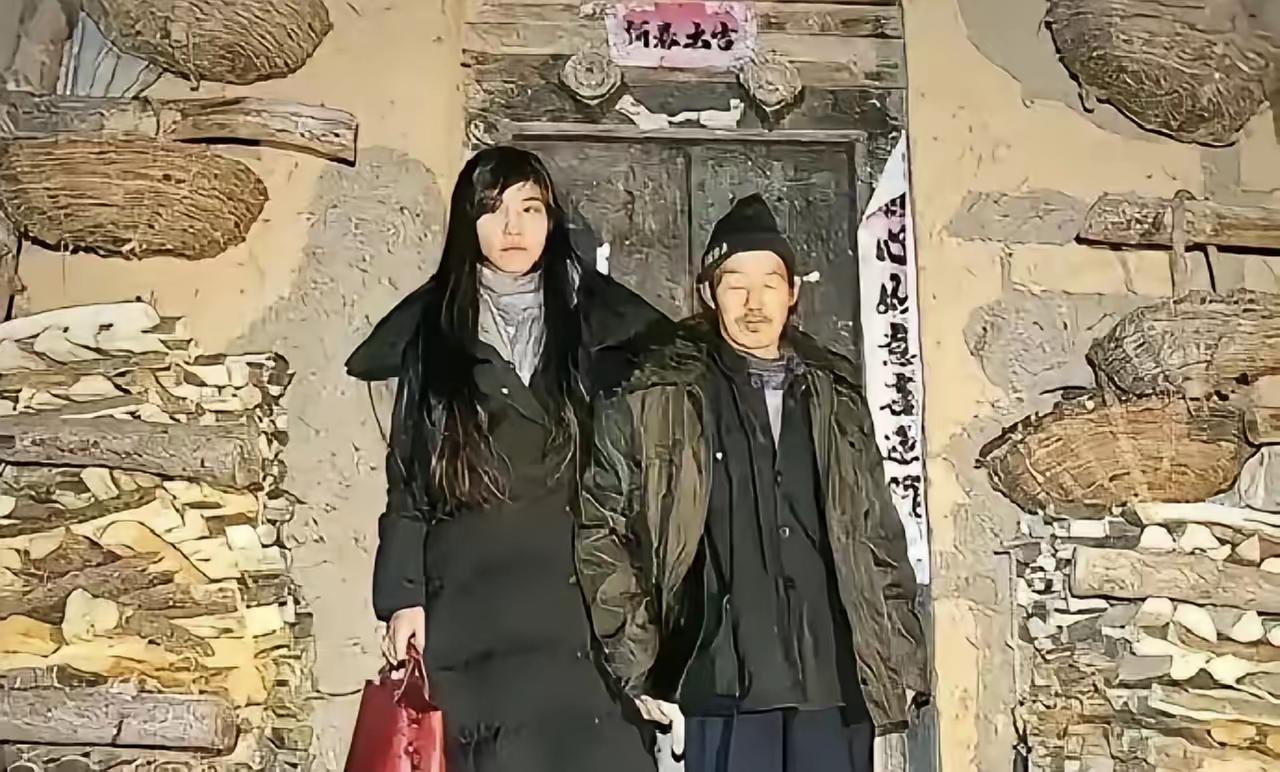 那个被“抢”回来的女儿，心里始终住着陕西一对老人！

朱雨婷至今记得那个下午。养