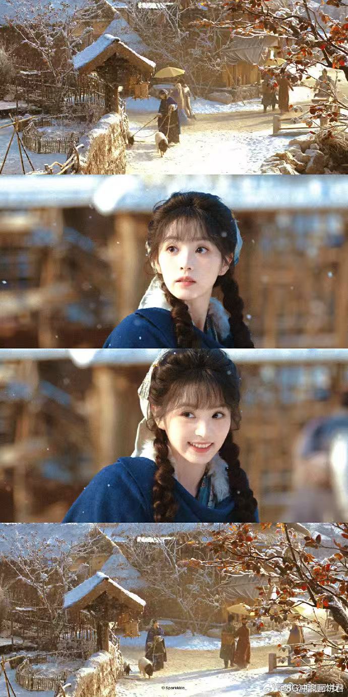 樊长玉是全世界最懂曹植的人 刷到樊长玉背诗那段直接被笑到，忘词还能即兴发挥改编得