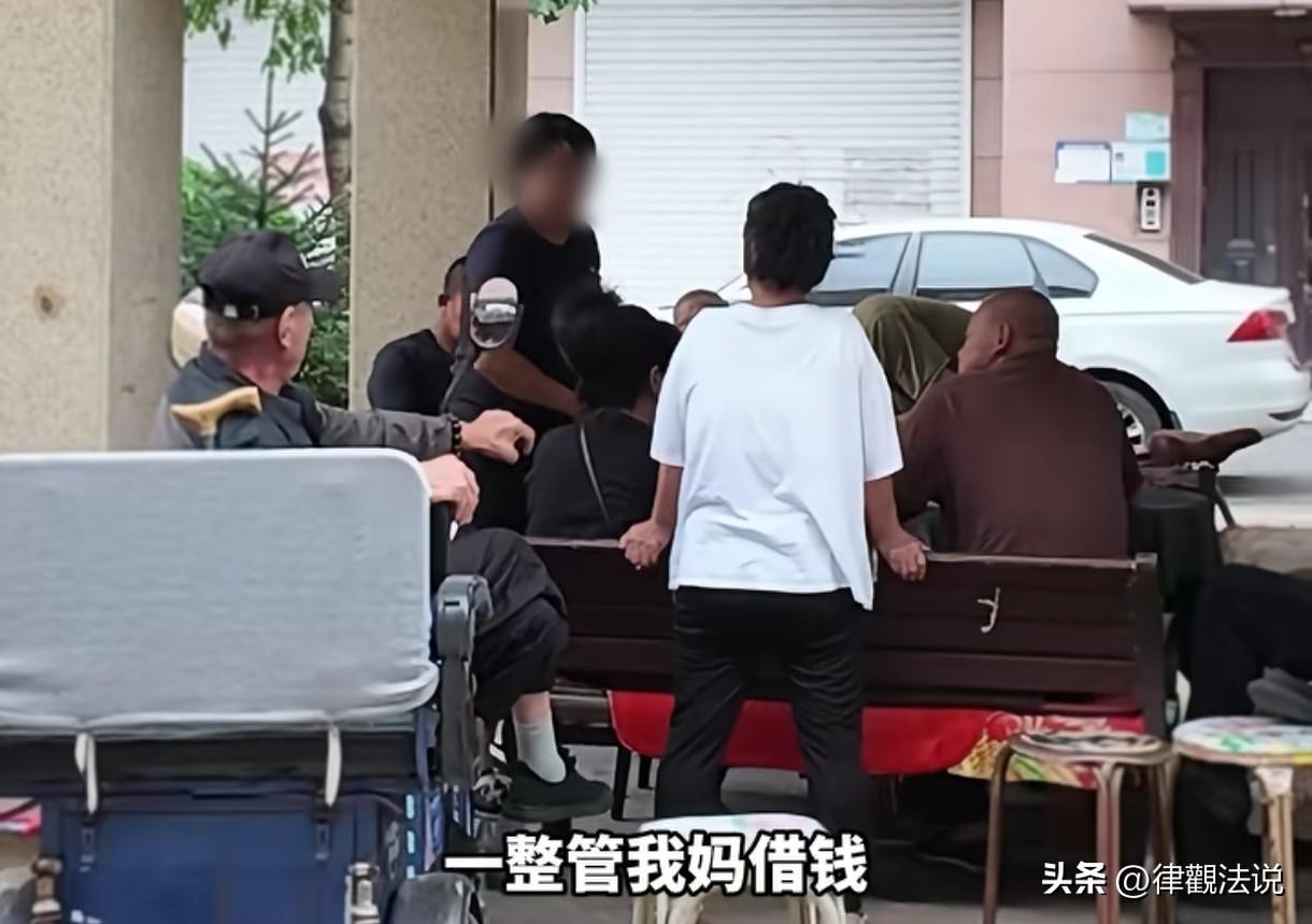 黑龙江集贤，女子装好心，总是往邻居老人家里跑，帮邻居干活。讨得邻居欢心后，她开始