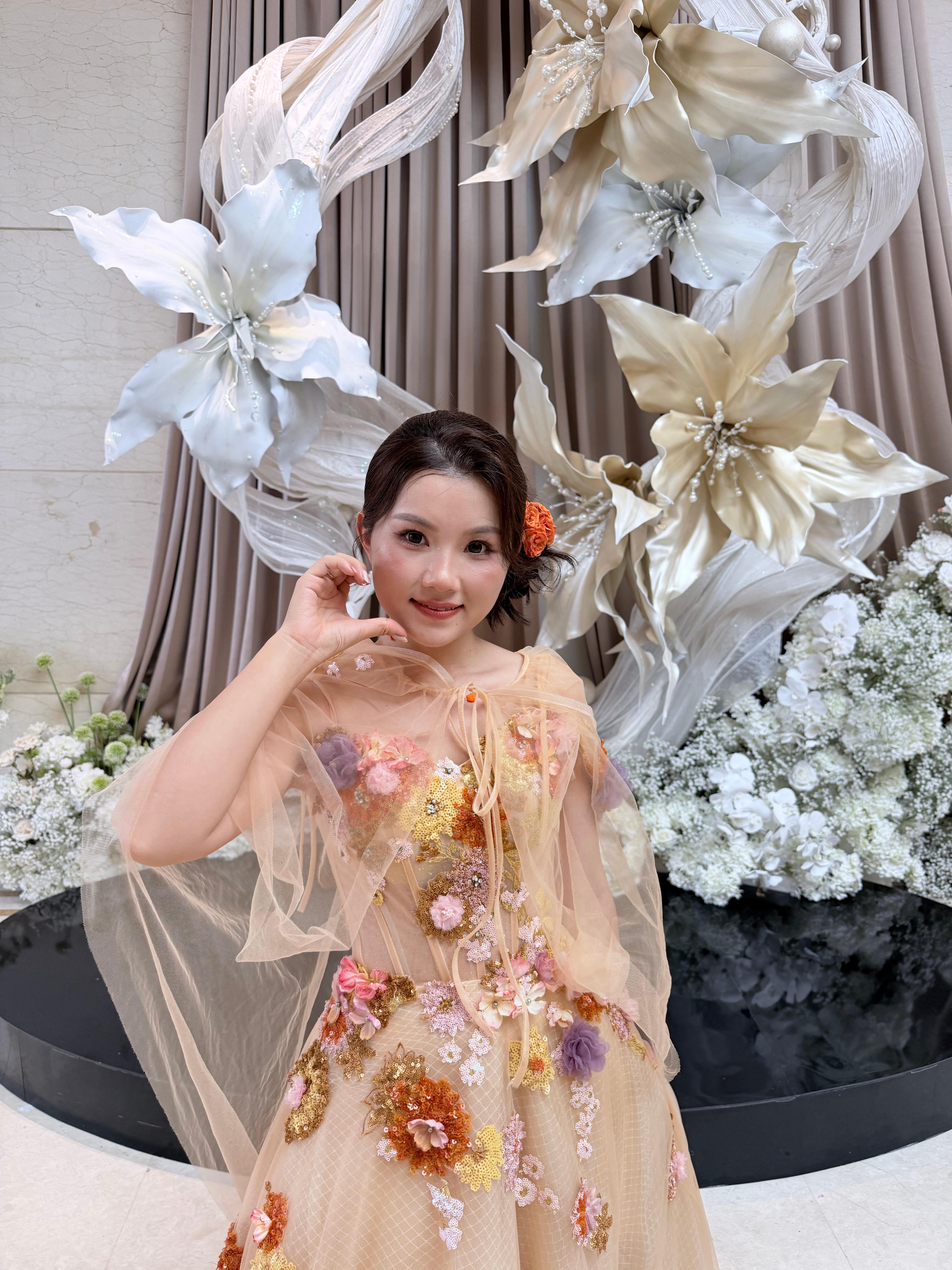 我的婚礼誓言