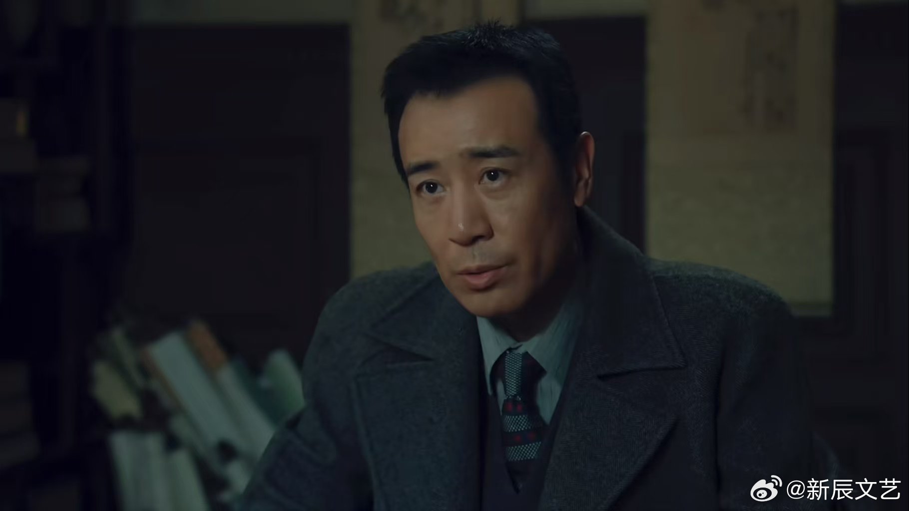 于和伟二封白玉兰视帝 从荧幕经典到时代英雄，的戏路宽广且多变。他精准拿捏吴石将军