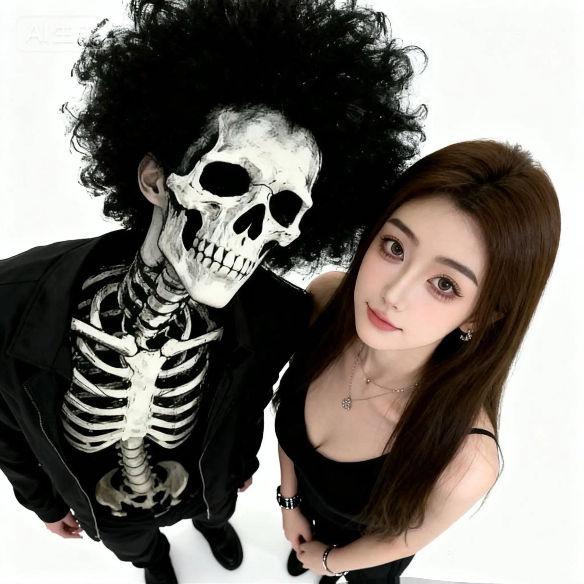 美丽的小姐 能让我看一下您的胖次吗