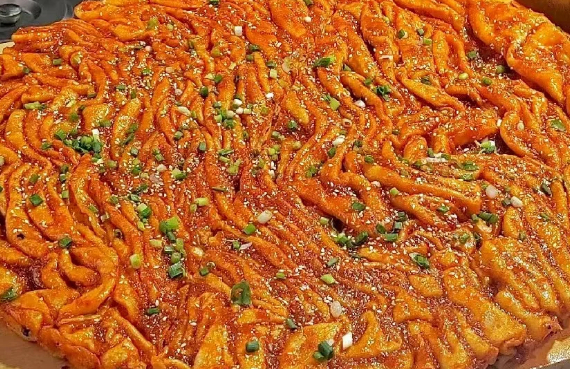 爱吃酱香饼的人天塌了 都吃酱香饼了，还在乎热量有多少么小小热量在美味面前不足为惧