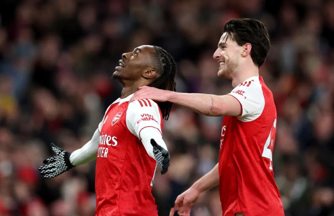 Opta统计，埃泽完成了英超历史上的第400个帽子戏法，并且是第23名在英超代表