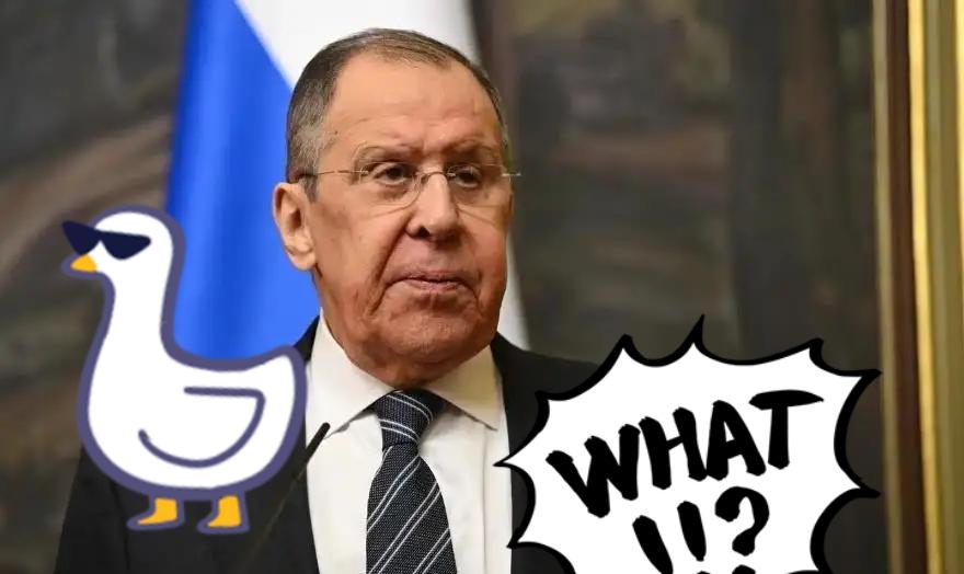 俄罗斯外交部网站15日发布消息说，俄外长拉夫罗夫当天说，霍尔木兹海峡被封锁造成能