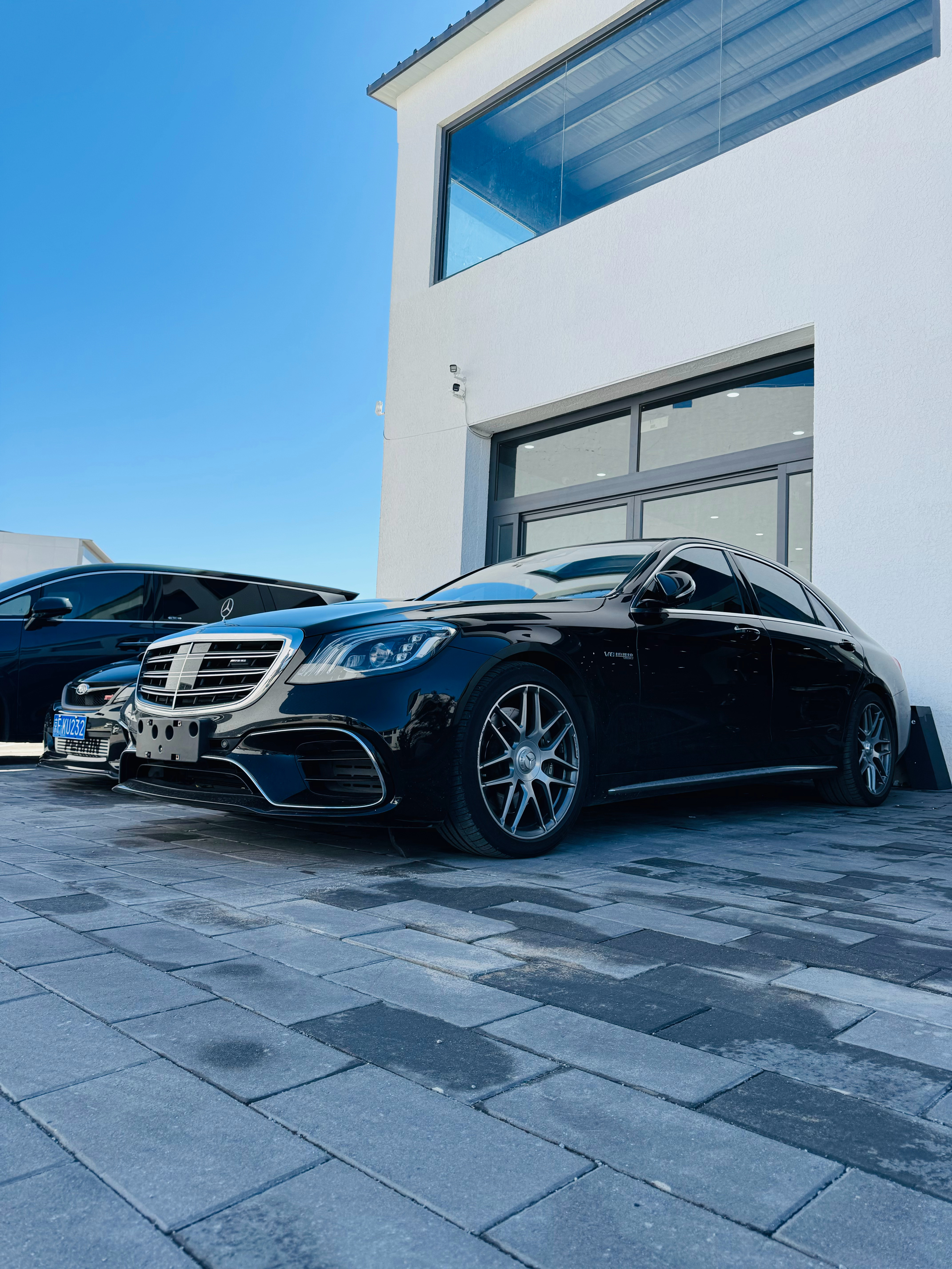 S63 AMG ！！！🤓 ​​​