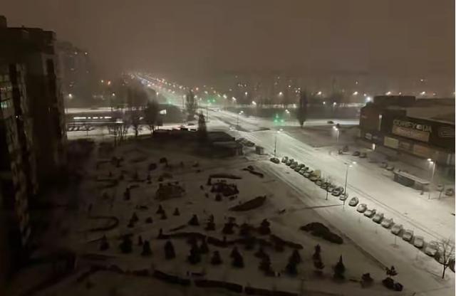 这一次乌克兰真的是挺不住了，他倒在了第4个冬天。最新消息，基辅城的市长克里琴科，