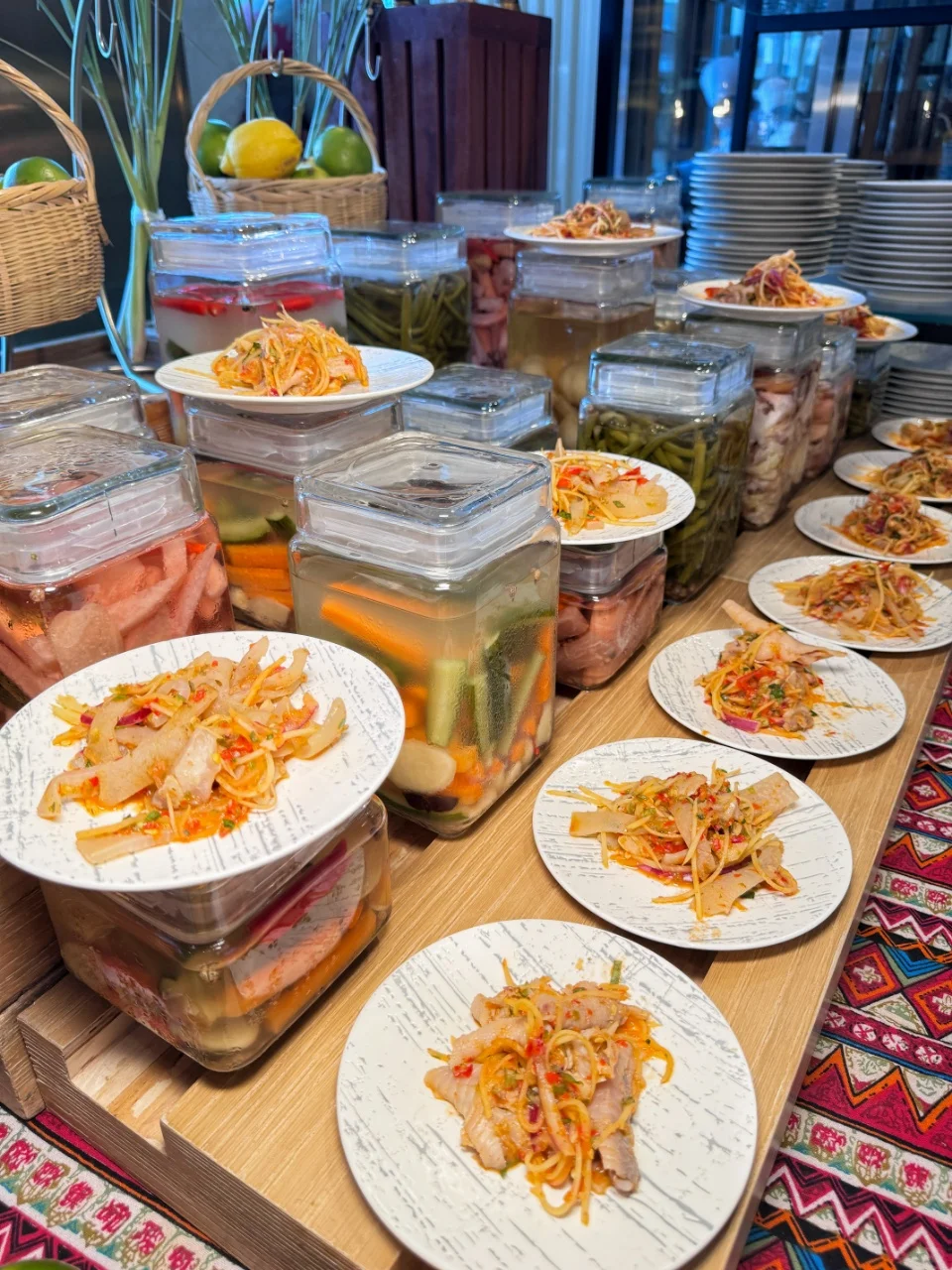 在贵阳吃到东南亚美食自助是一种什么体验