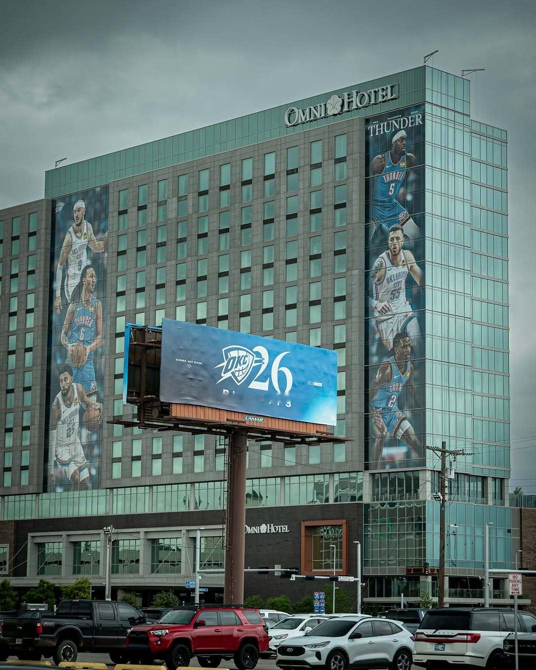 年味十足，俄城已经准备好了！雷霆太阳首轮碰雷霆太阳vs雷霆