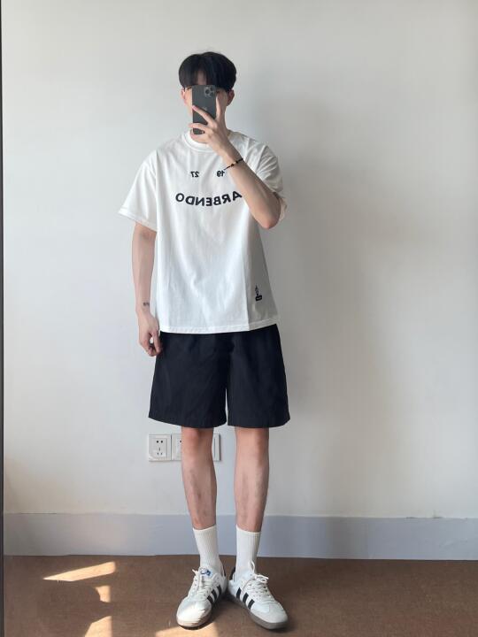 夏日clean一下，简单干净就够了