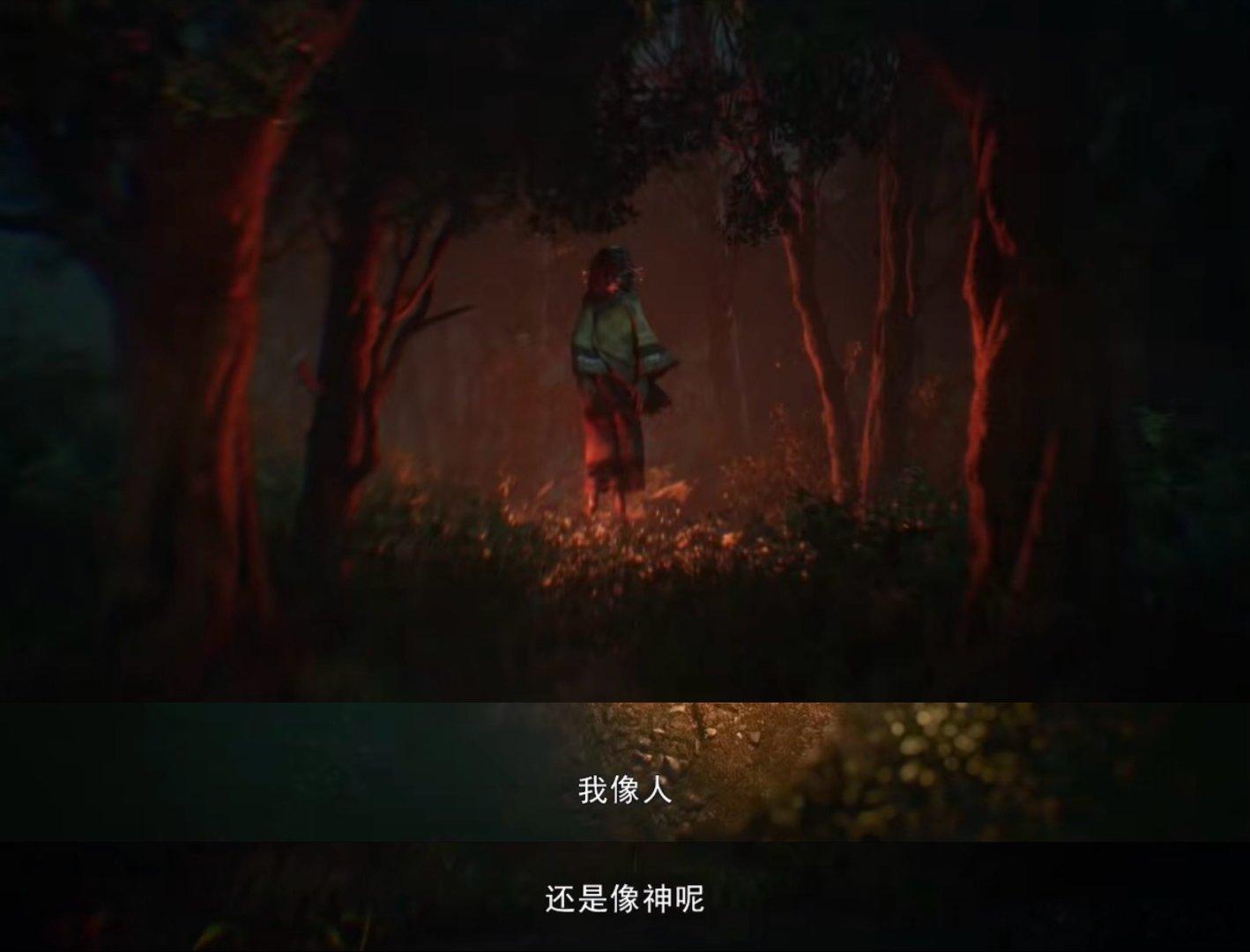 国漫来给悬疑片上强度了多款期待已久恐怖动画蓄势待发，预告画面冲击力十足，我会持续