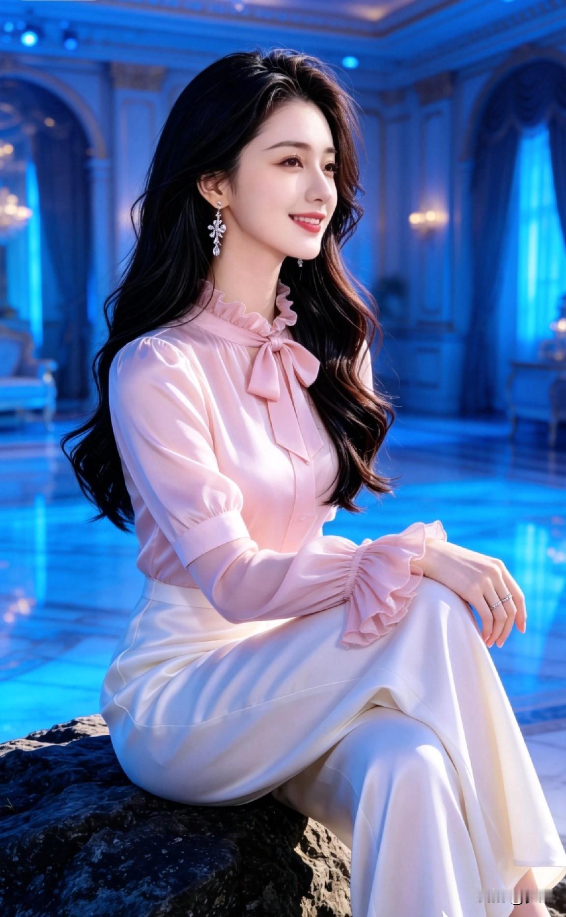 分享美女穿搭服饰