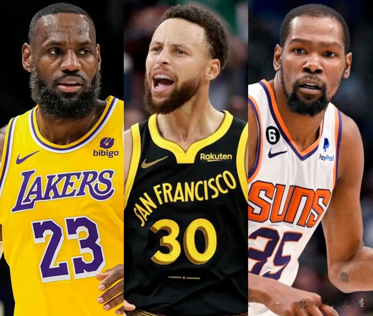 -勒布朗·詹姆斯现年39岁，计划与湖人队签订一份2-3年的合同。

-史蒂芬·库