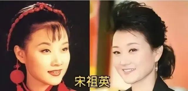 宋祖英、于淑珍、殷秀梅、李谷一，这几位德艺双馨的最美歌唱家，那可是用歌声陪伴了几