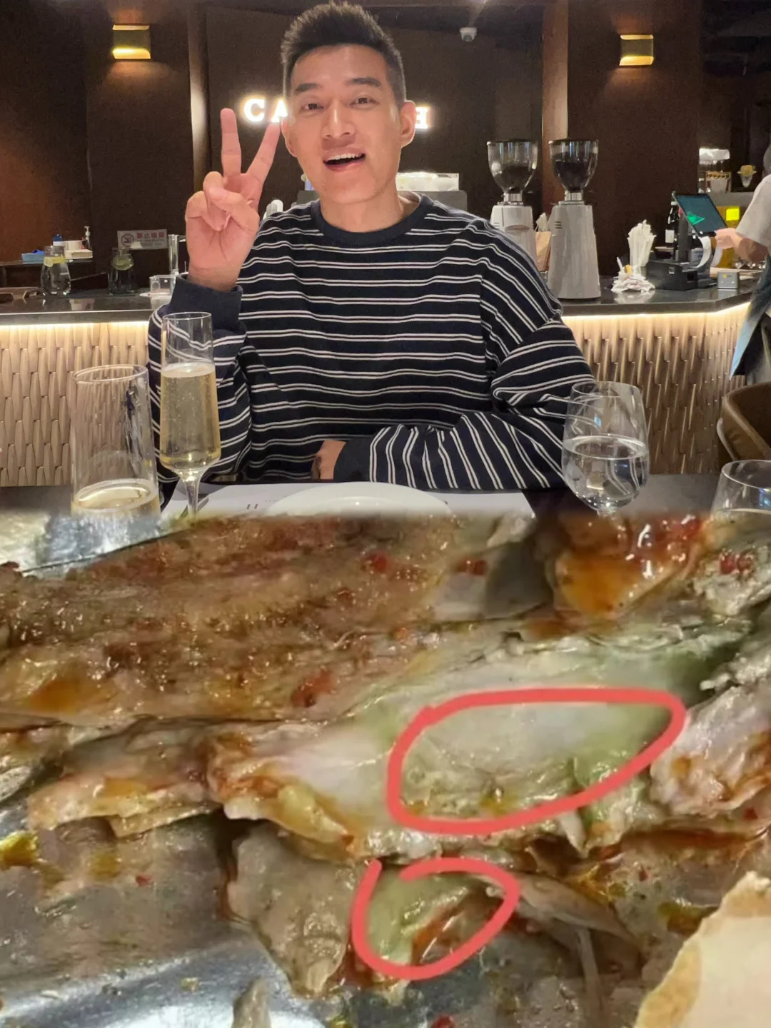 别因为大鹅腿就骂状元蠢