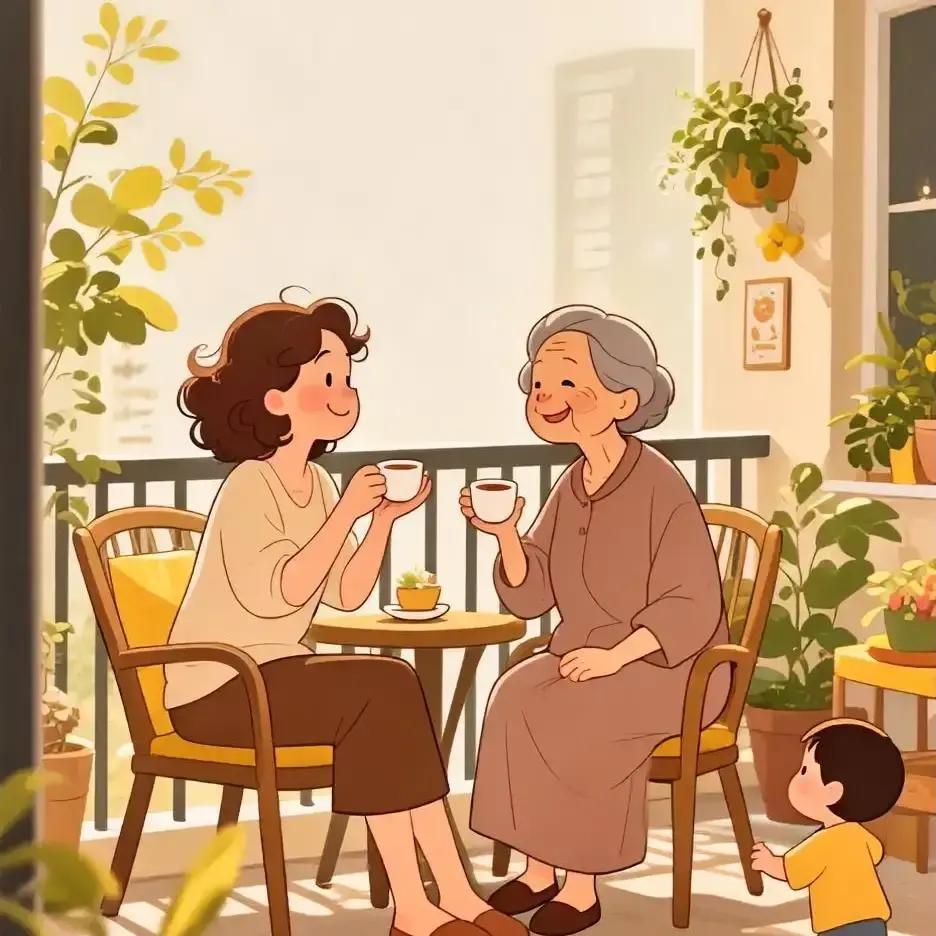 退休教师婆婆收2000元孝心钱，反手给全家发

2万红包。

儿媳昨晚转完账，今