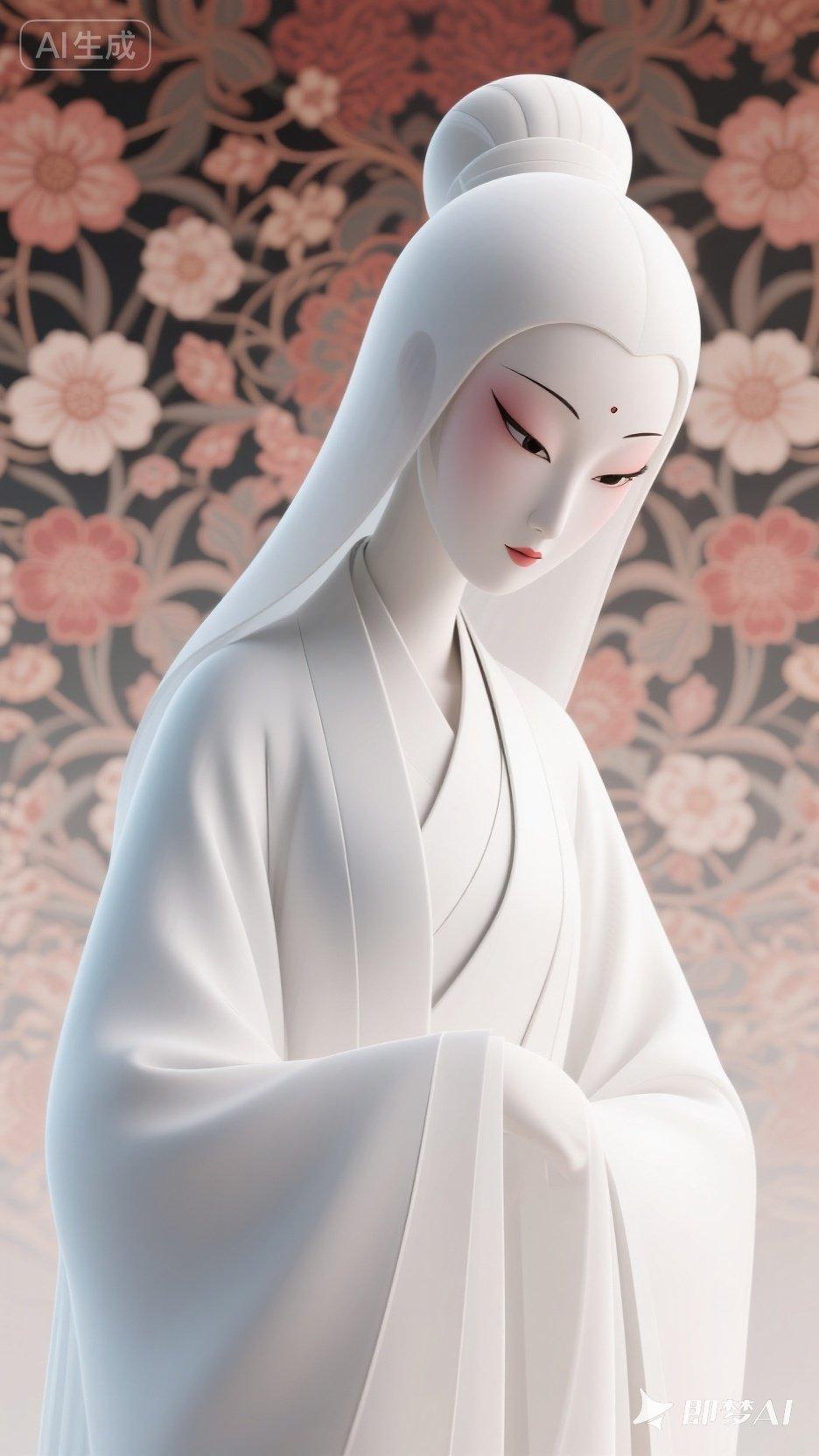 “古风美人，如梦如幻”🌸💕
