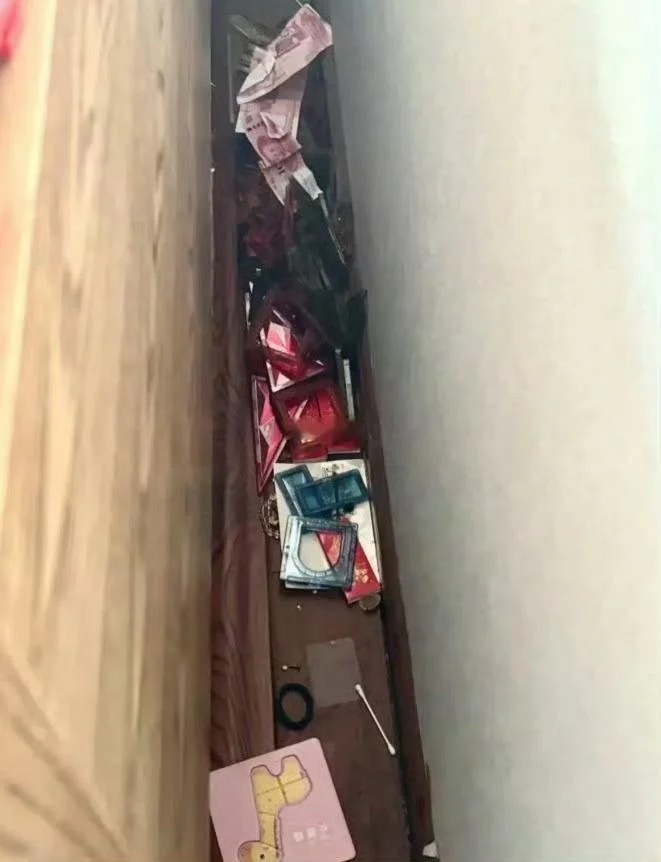 丢了两年的手链竟然找到了！！！ 