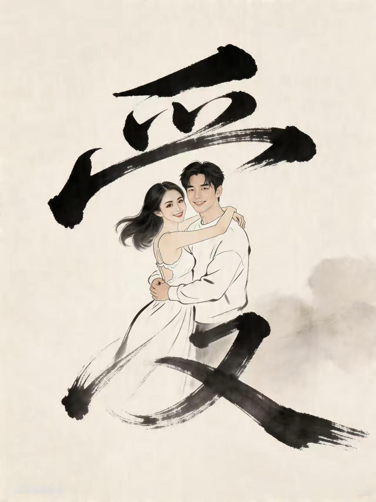 塞鸿秋·才子佳人
浮生聚散皆无常，
相思遥望隔他乡。
才郎难遇知心侣，
淑女空凝