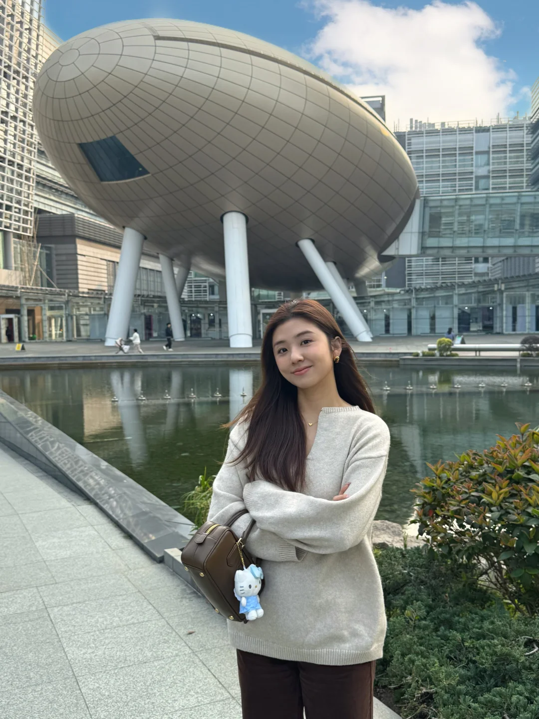 听说这里是香港小硅谷🤭