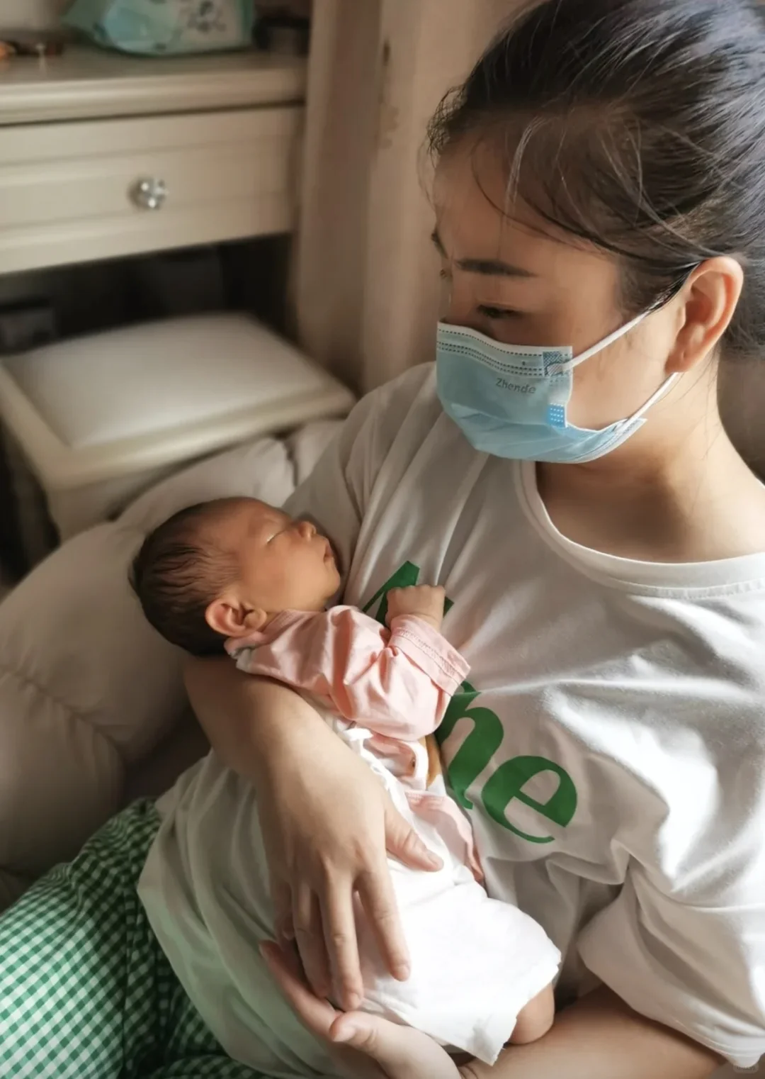 普通家庭13900请月嫂！