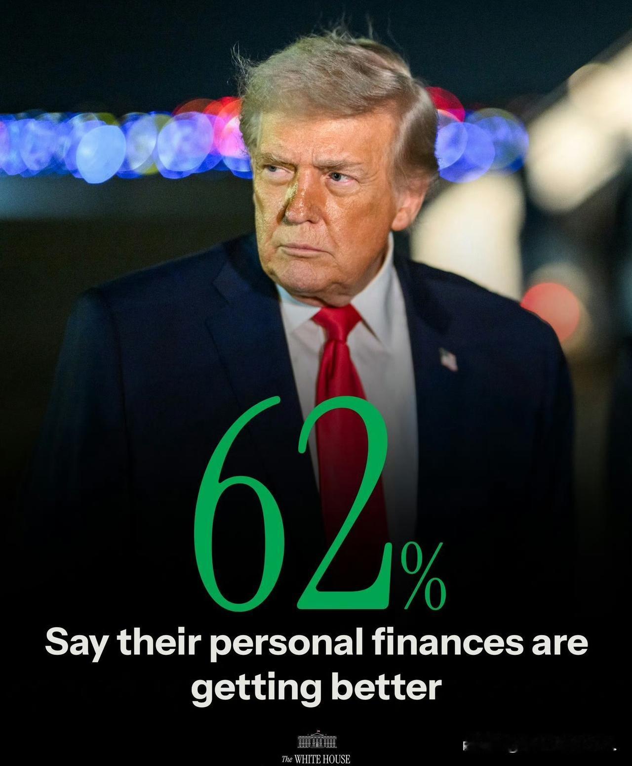 擦！数字造假？
整整翻了一倍？
网友:赢麻了[比心]