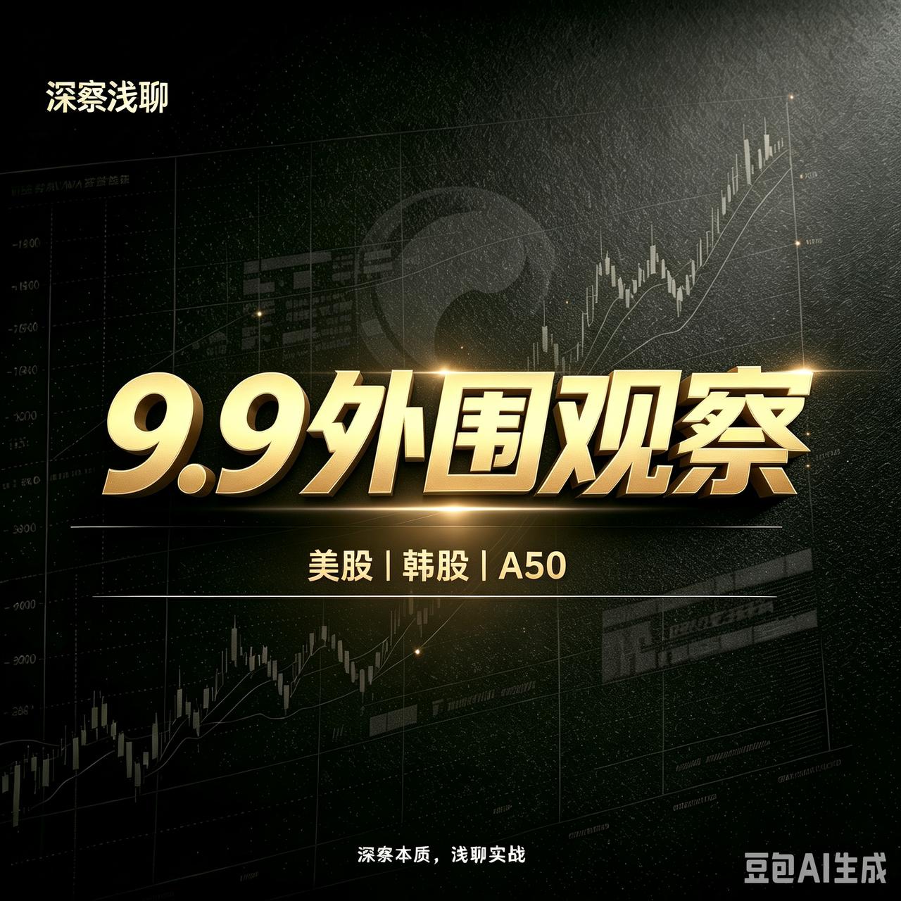 隔夜美股传递的信号非常清晰：科技硬件有支撑、创新药有压力、整体情绪偏谨慎。结合今