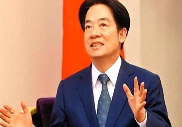 赖清德前脚刚从斯威士兰偷偷摸摸窜回来，后脚就在那喊“绝不退让”，听着挺唬人，其实
