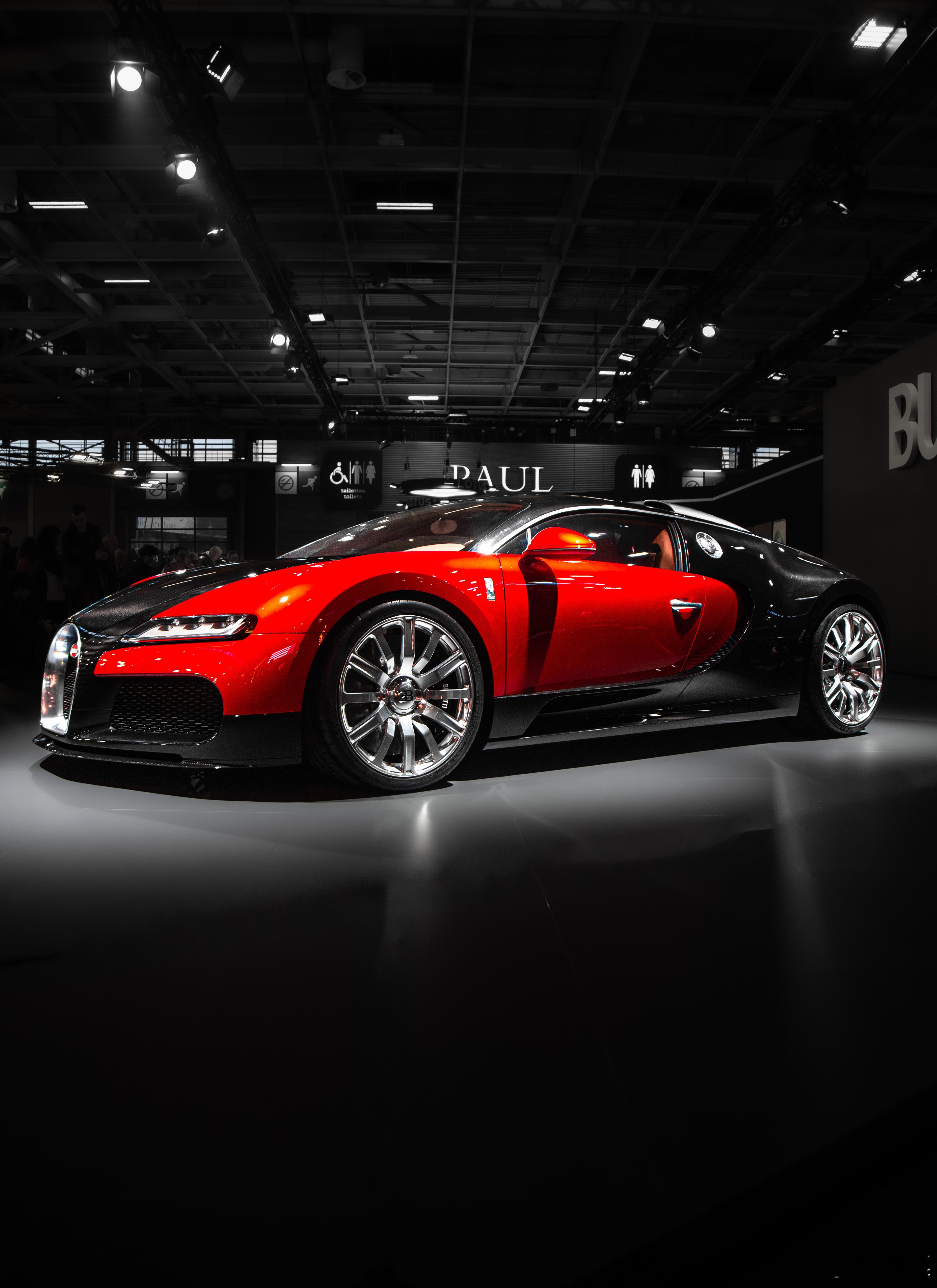 Bugatti F.K.P. HommageF.K.P - Ferdinand 