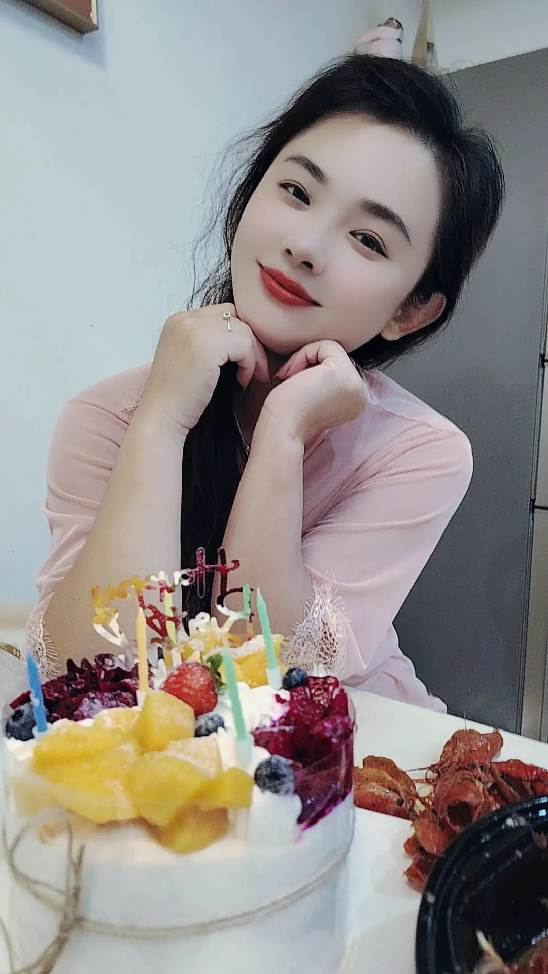 祝自己以后的自己岁岁平安！