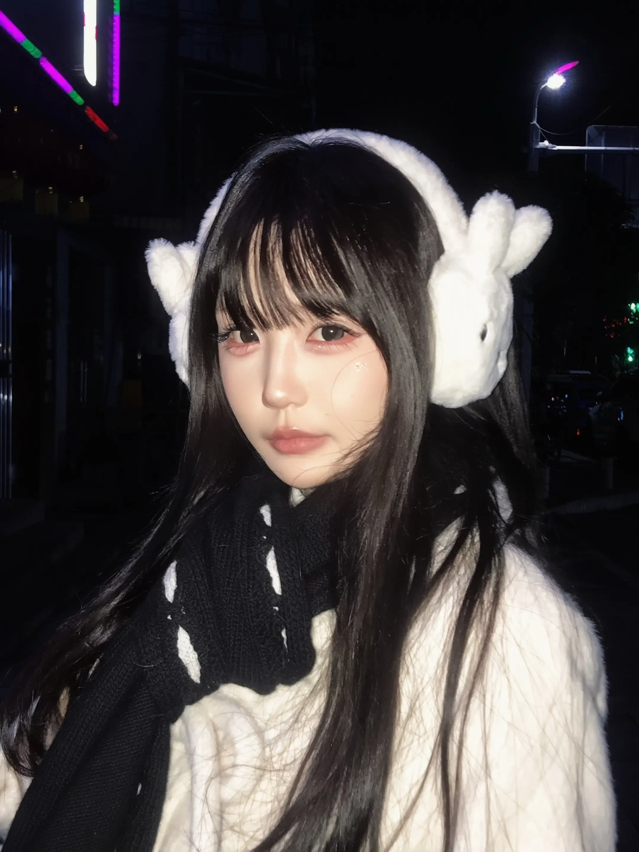 新的一年 幸福细水长流也可以 新年快乐🎆