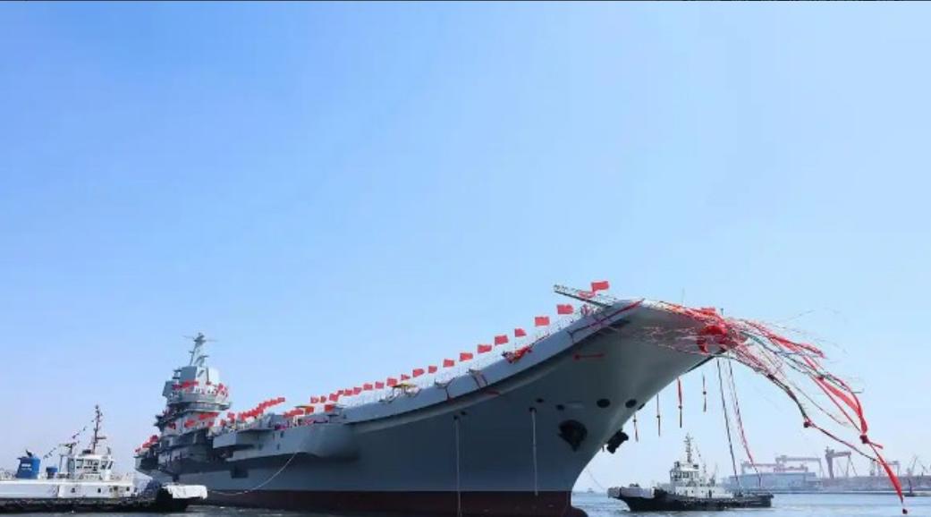 为什么说中国要感谢的是乌克兰而不是俄罗斯？因为中国军工的崛起，离不开一个特别的国