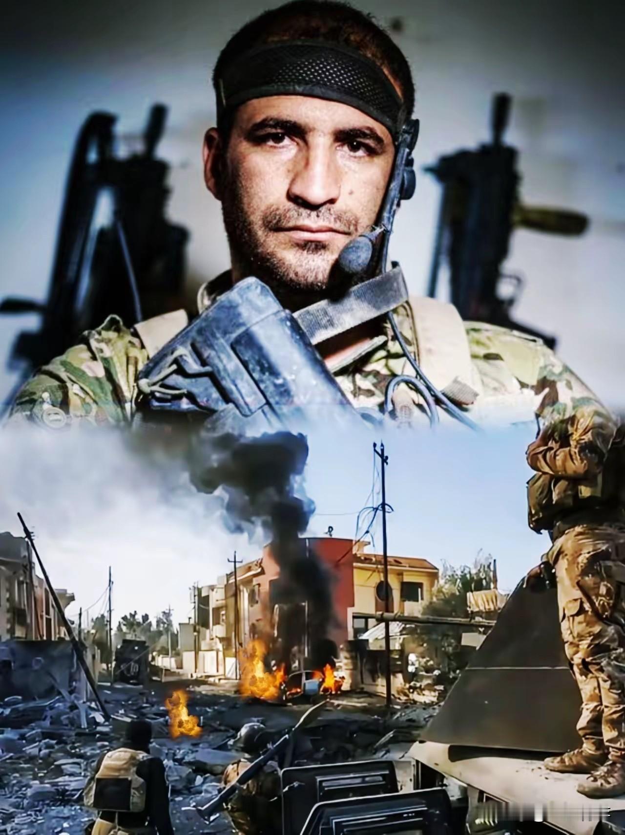 伊拉克这回是真的玩命了。

​当地抵抗组织直接甩出1.5亿第纳尔的悬赏，换算下来