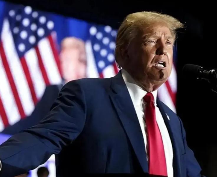 特朗普还没来，他最大的金主先到了！4月23日苏世民专机直接落地北京，何立峰副总理