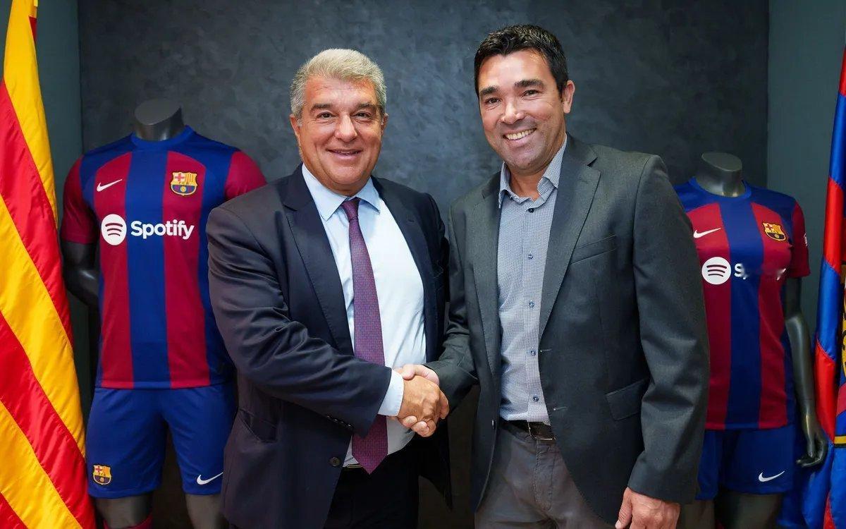 【】巴萨总监德科接受环球体育专访，谈巴萨此前主席选举时被热炒的梅西话题。🗣️很